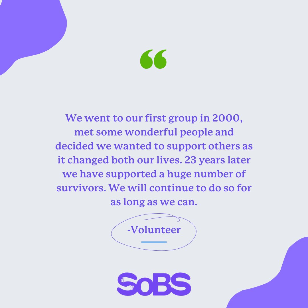 We 💜 our volunteers!