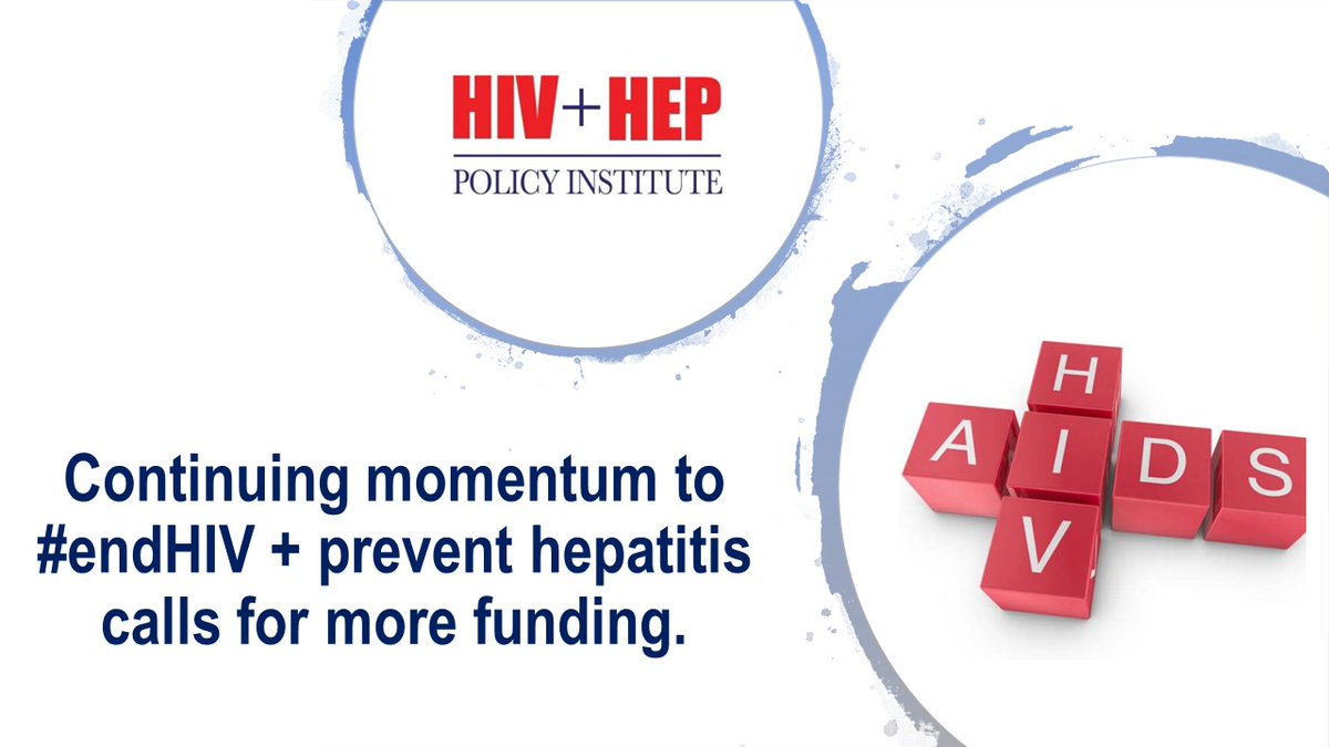 While we appreciate @POTUS’ budget continuing $$ for domestic #HIV & #hepatitis progs, w/o serious increases, we cannot #endHIV & #hepatitis by 2030: bit.ly/49ZoZei