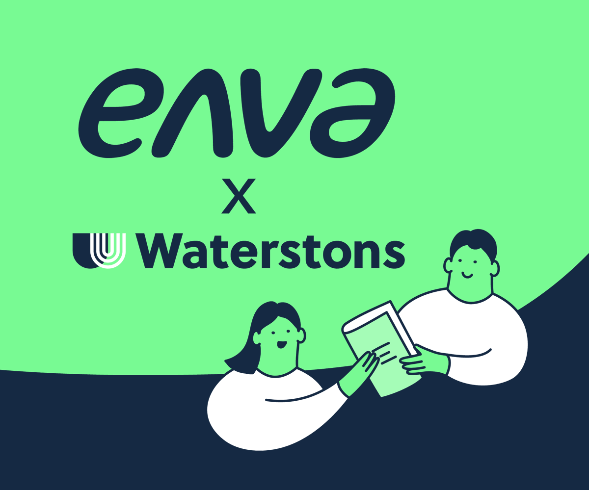 Waterstons tweet media