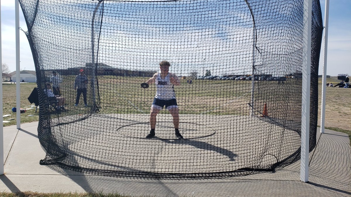 Track and Field Season is a full go!!  Competing and improving every week. <a href="/NorrisTitansTF/">Norris Track and Field</a>