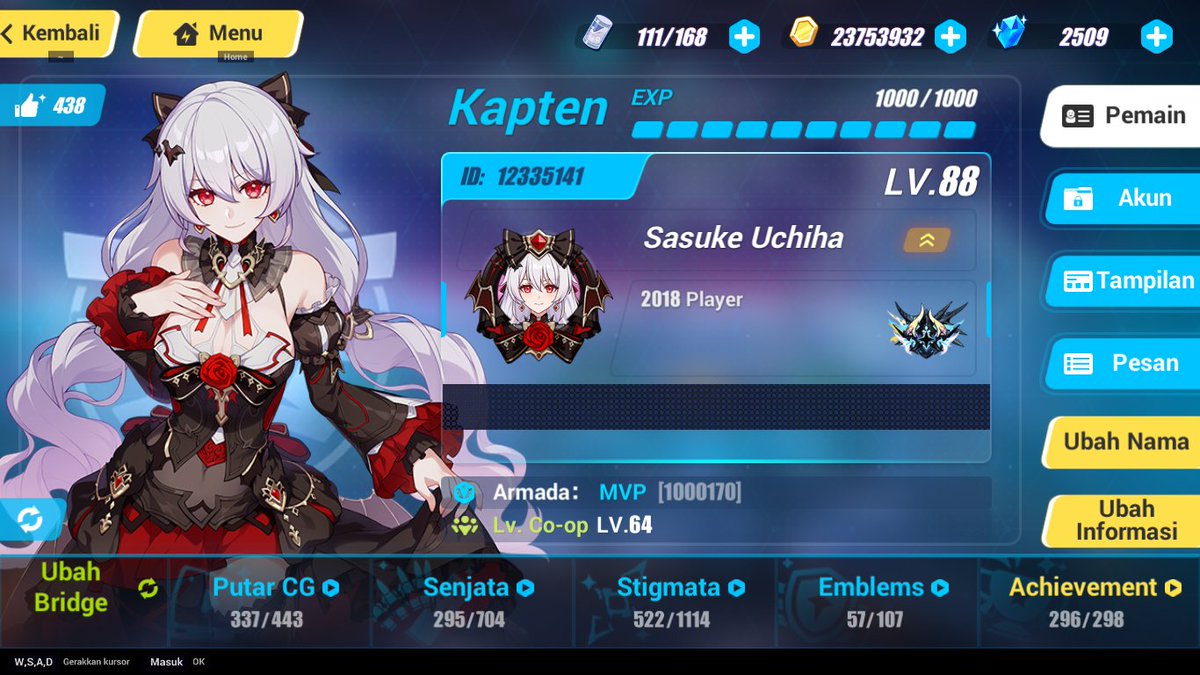 Sans_sw4g's tweet photo. #HonkaiImpact3rd 
#Genshinlmpact 
#HonkaiStarRail 

My Hoyoverse Game's  Account https://t.co/3XS7sNoCWp