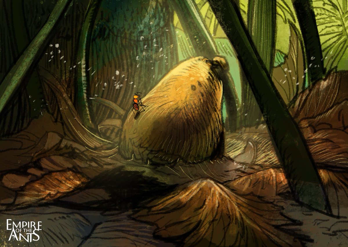 🎨 Early glimpse of our game's artwork is here! 

Can't wait to share more with you soon. Keep an eye out for behind-the-scenes exclusives!

#Artwork #GameDev