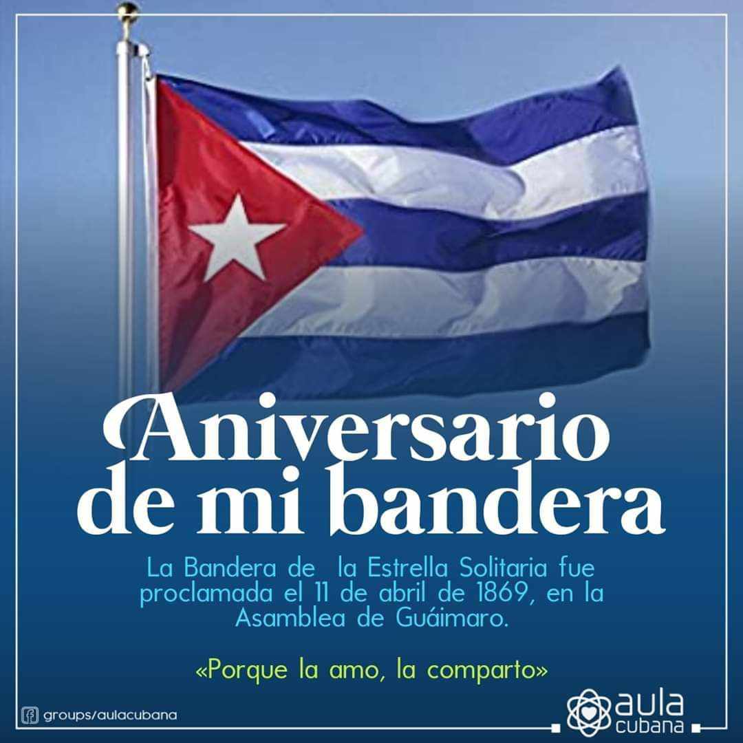Orgullosamente cubana, revolucionaria, villaclareña 🇨🇺. #VillaClaraConTodos #YoRindoCuenta
