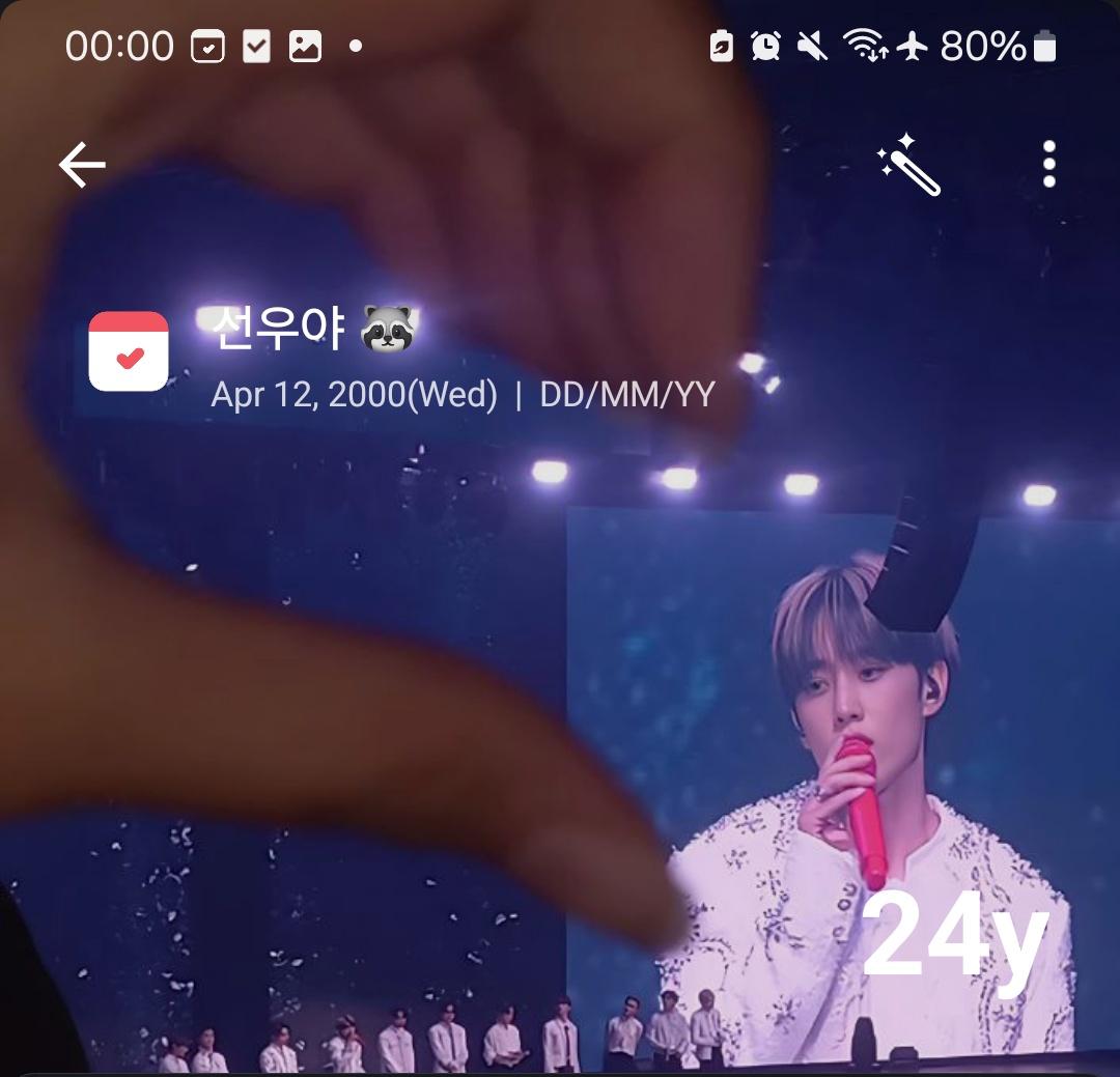 kswstuffs's tweet photo. Happiest birthday my sunshine, Kim Sunwoo ☀️

Wishing you all the best and I hope we'll meet again soon (?) 🥺

Bingung mau nulis apa, but I never get bored of saying "I love you"
For real, you will always be my favorite idol 🥹🫶

#멈추지_않을_선우의_스물다섯
#LoverboySUNWOODay https://t.co/aGTEAODsR8