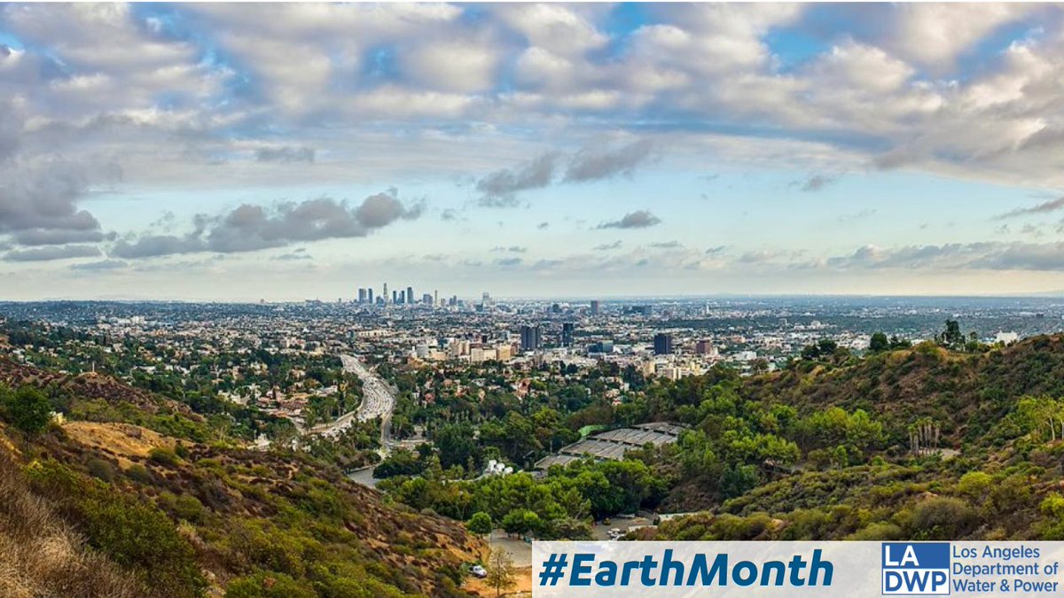 . @UCLA faculty, researchers and scholars are committed to tackling climate change and making the Sustainable LA Grand Challenge vision a reality. Read more here: sustainablela.ucla.edu. Thank you to our presenting partner, @ladwp for this year’s #EarthMonth content.