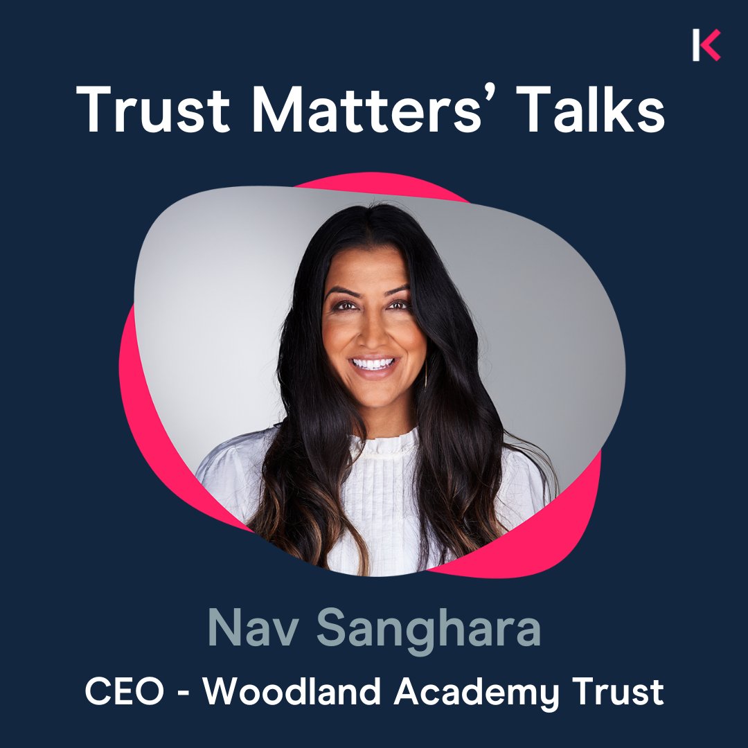 Have you signed up to Trust Matters yet? Read our exclusive interview with @NavSanghara that featured in the January edition of the newsletter: key.sc/navsangharablog Gain access to more interviews by signing up to Trust Matters here: key.sc/trustsignup