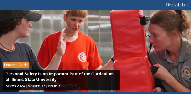 COPSOffice's tweet photo. “Community policing is what we do, who we are," says Illinois State University Police Department (ISUPD) Chief Aaron Woodruff. Discover how ISUPD builds relationships through its Community Engagement Unit (CEU) #InTheCPDispatch:
https://t.co/0lZMGQy7pK @ISUPolice https://t.co/KBnLAjsgY8