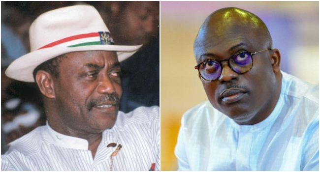 Odili Pronounces Fubara Political Leader Of Rivers State channelstv.com/2024/04/11/odi…