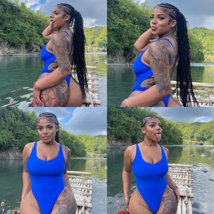 Island girls do it better? 🇯🇲 https://t.co/Gd9y4ezsiZ