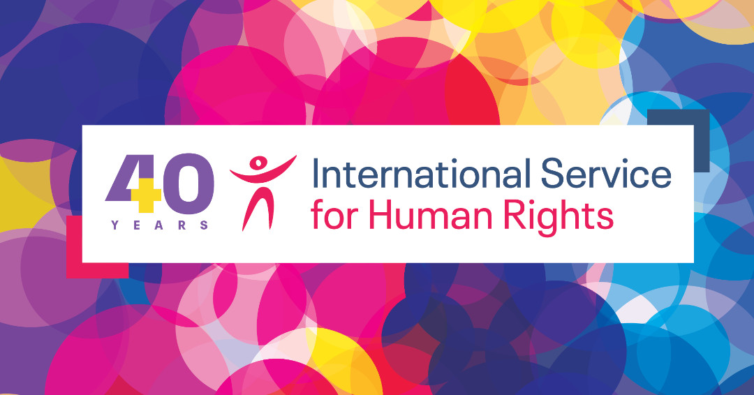 In times of challenge, our commitment to human rights for all becomes our guiding light. 🌟 Navigate these turbulent times with us by sharing your voice in our survey: ow.ly/ZI0p50RcYSn #HumanRightsForAll #ISHR40Years 🌍💡