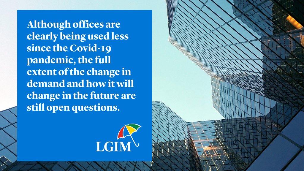 The post-Covid performance of the British office market has been between the extremes of the returns delivered in Asia & America. Why is this, & what does it mean for investors? Find out in the LGIM blog: bit.ly/3Udx2z0 For professional investors only. Capital at risk.