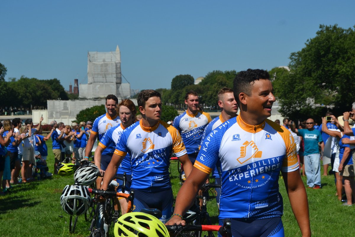 The Ability Experience tweet media