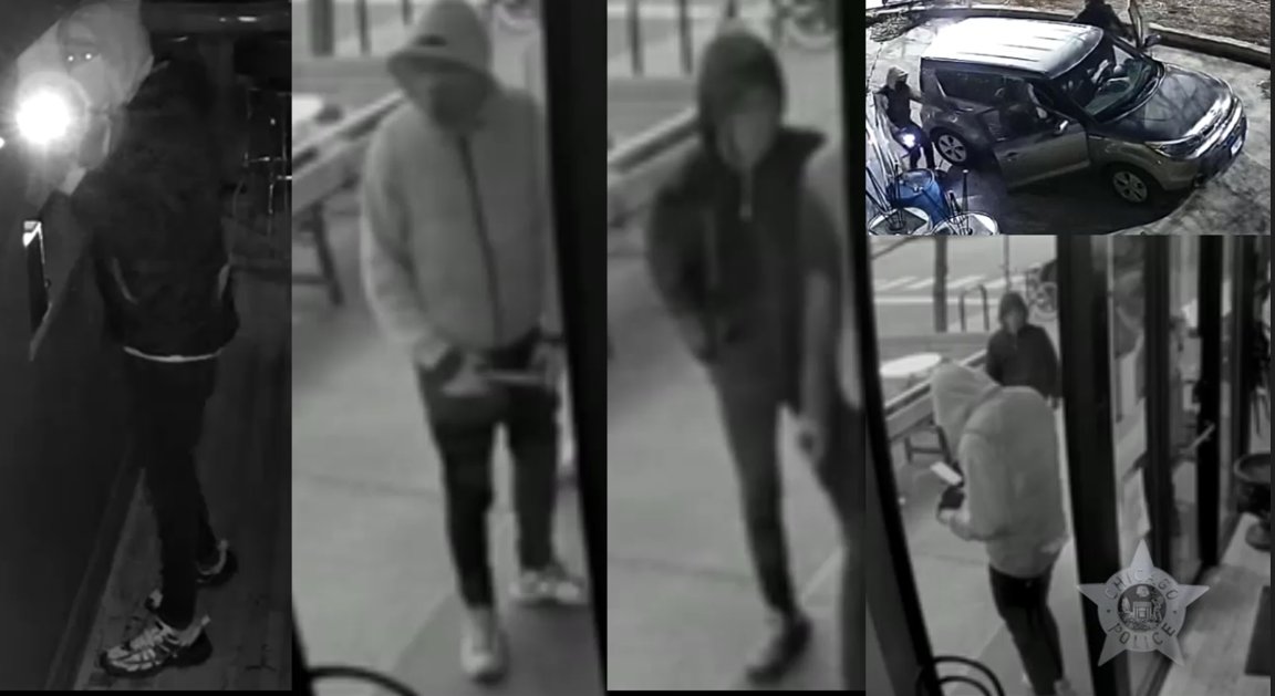 Chicago Police Area 5 Detective Division tweet media