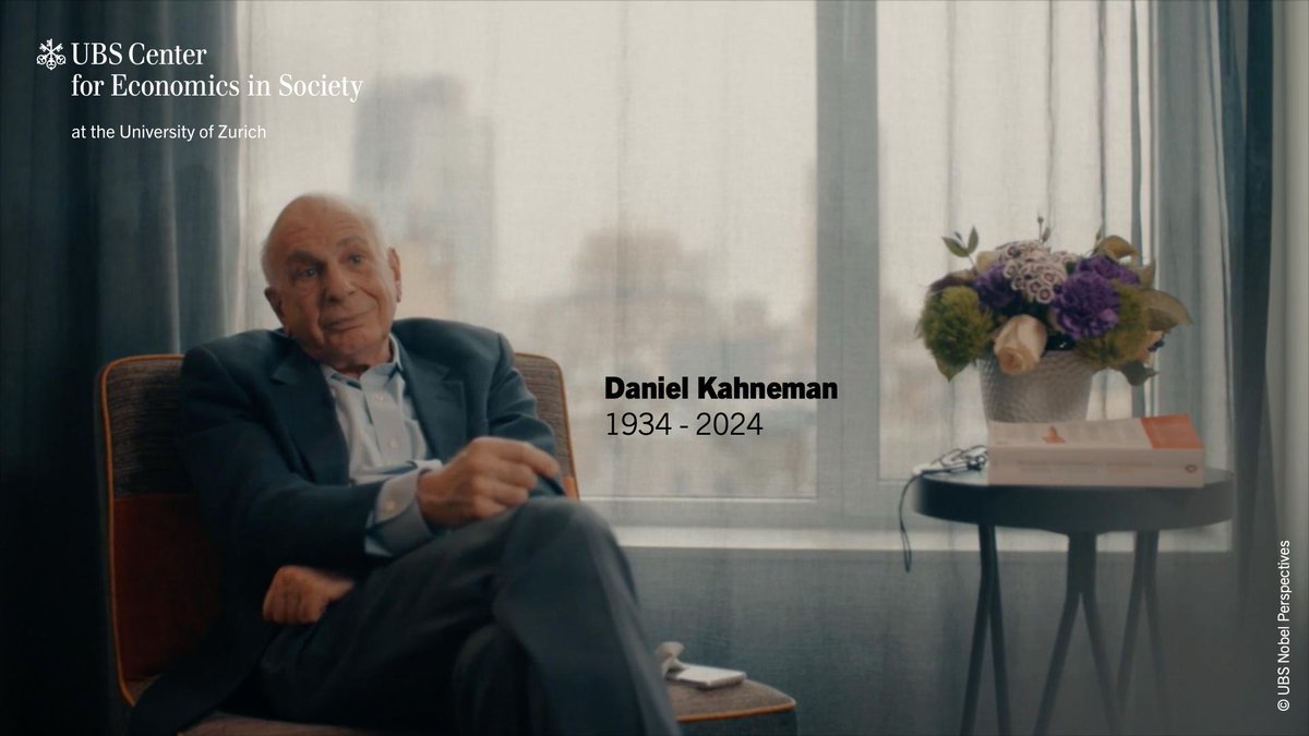 With the passing of Daniel Kahneman on March 27, 2024, we bid farewell to a remarkable scholar whose pioneering work has forever altered our understanding of human behavior. We are deeply saddened by his passing so soon after his 90th birthday. Our thoughts and compassion are…