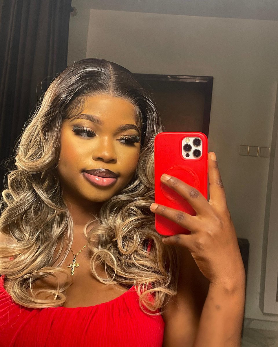 📷 by @officialria____: Can I call you rose 🌹 

Wig <a href="/janetcollection/">janetcollection</a>