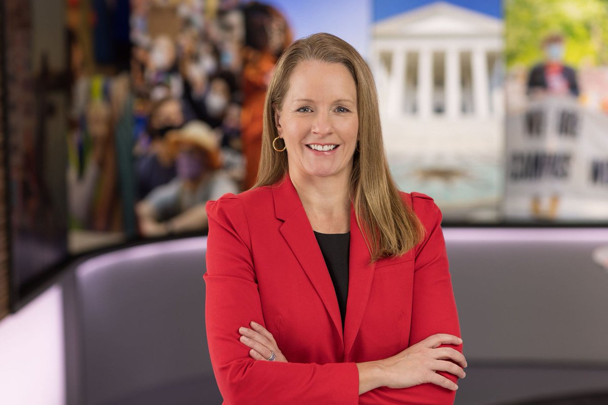 We are thrilled to have Jayme Swain, president and CEO of @myVPM, join Jan Crawford and Kimberley Strassel on stage next Saturday to moderate their timely conversation about this year’s most highly anticipated Supreme Court cases and their potential consequences. #rvaforum