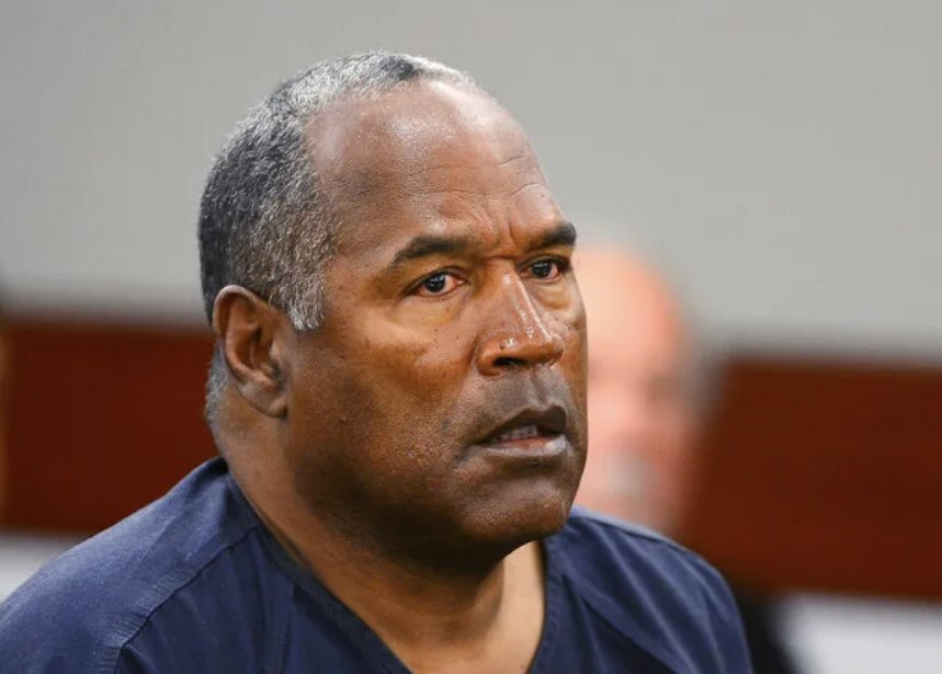 🚨BREAKING: O. J. Simpson is dead at 76. Any thoughts?