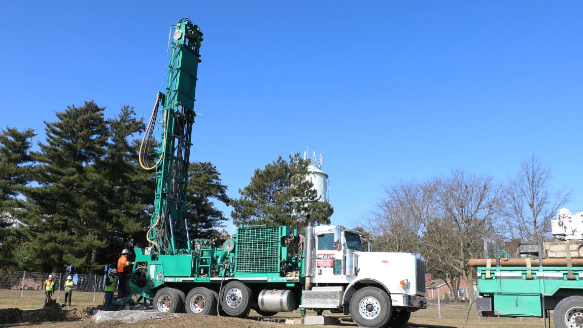 GeoDrilling's tweet image. University of Vermont explores geothermal options as part of "Comprehensive Sustainability Plan" - b.link/1ypadge3

#Aspermont #UniversityofVermont #Geothermal #RenewableEnergy #Sustainability #Campus #NorthAmerica
