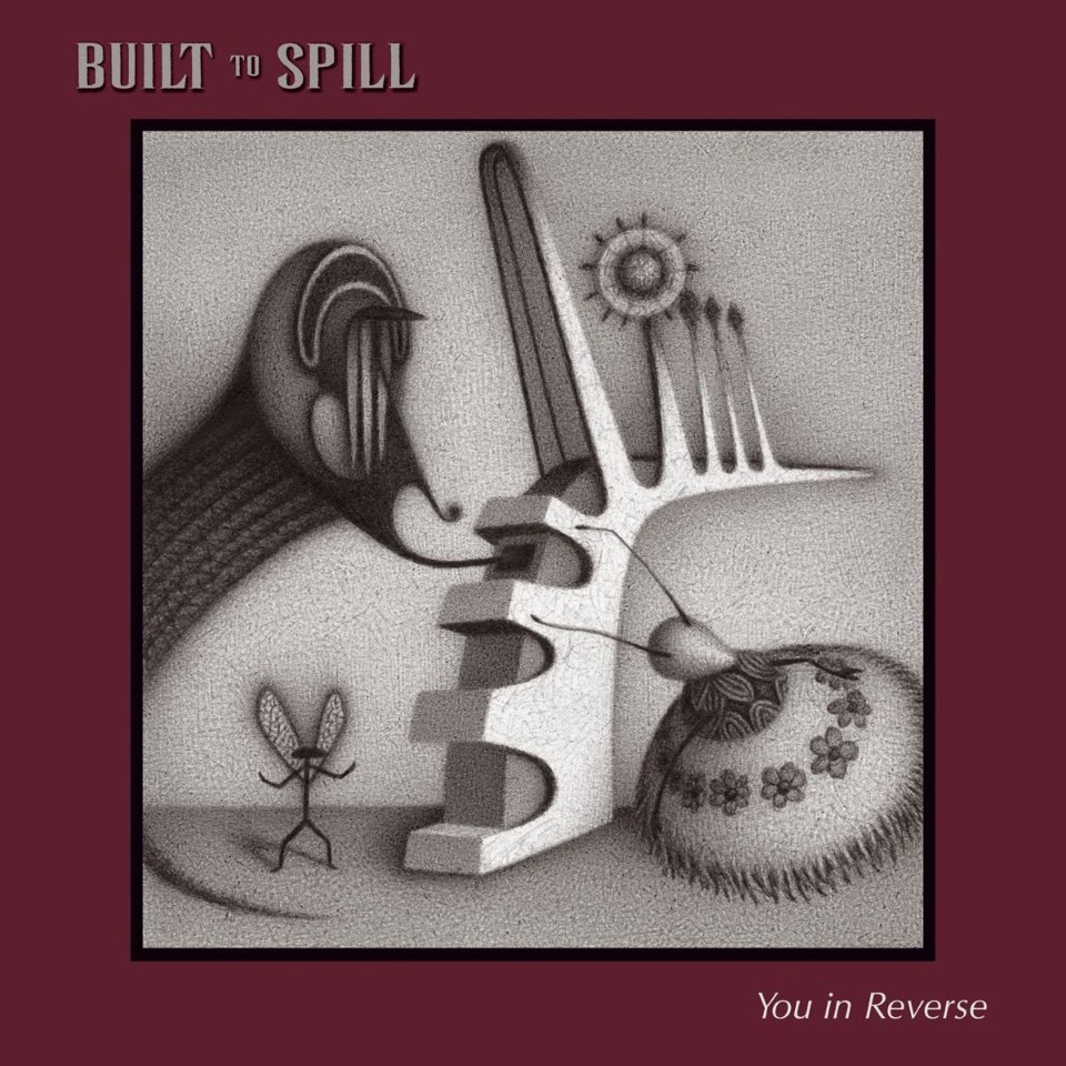 On this day in 2006, Built to Spill released their sixth album, You in Reverse.
