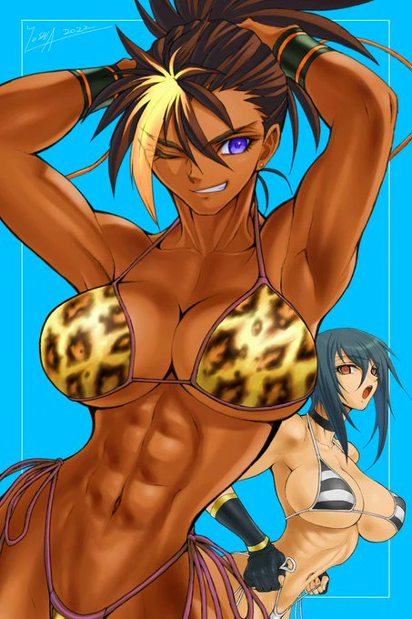 #見た人もなにか無言で2人組をあげる 