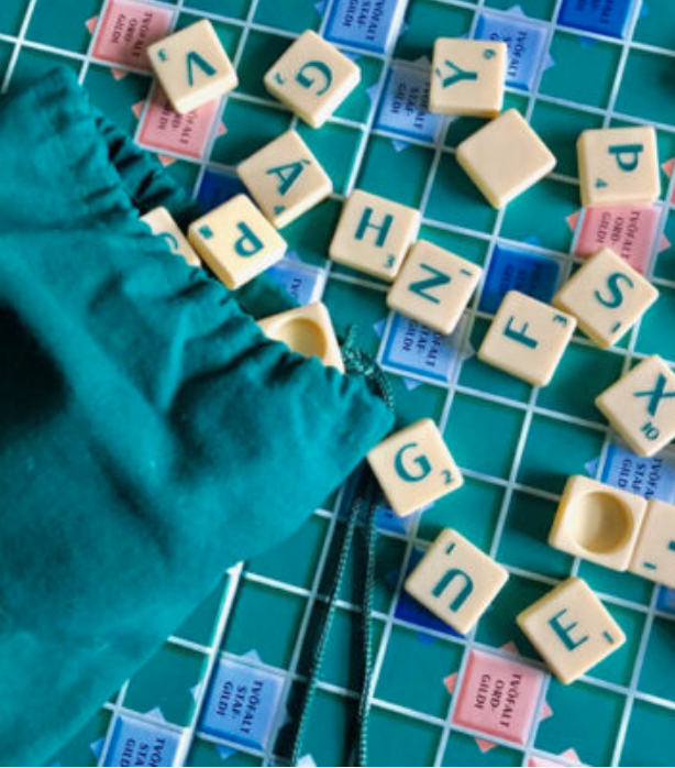 15TH APRIL 2024 National Scrabble Day at The Print House Come join us to celebrate with a game of Scrabble! @the_print_house_tenterden Click on the link in the bio for more information. #NationalScrabbleDay #PrintHouseTenterden #ScrabbleFun