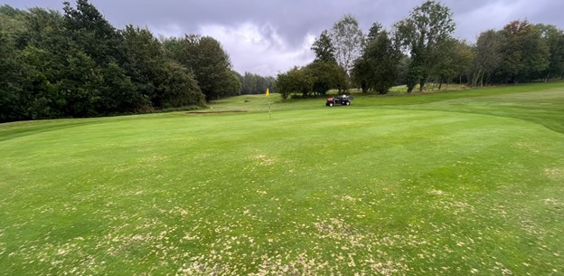 Greenkeepers - your expertise is crucial! We are conducting a new survey on fungal diseases in 2023. Your input is invaluable as it shapes the agenda for future grass development in golf courses 🌱 Survey: forms.office.com/e/H1fkjgwYF0