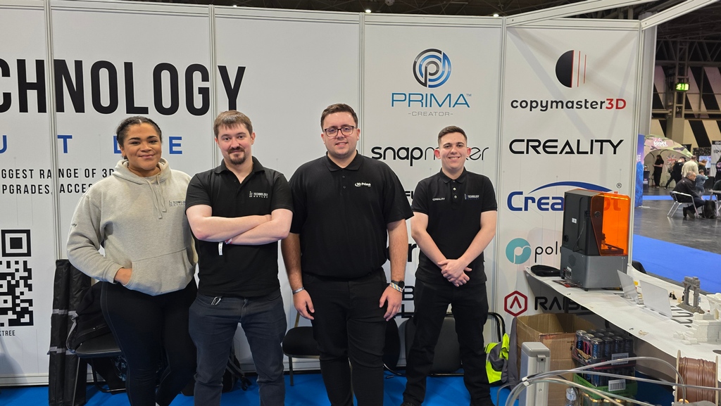 INSOMNIA RECAP 

We had an amazing time at Insomnia #i72 last weekend! It was great to be back and it never disappoints!

There is something to do for everyone at the Insomnia Gaming Festival, so if you have never been, we can highly recommend a visit!