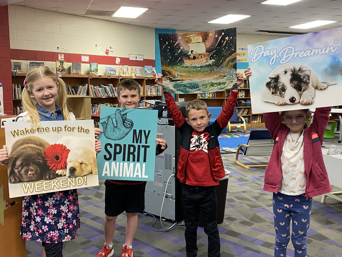 FairviewESNC's tweet photo. Congratulations to our Spring Break Reading challenge winners. #saveyourspot @agoulihan @UCPSNC https://t.co/d3zYMofRPl