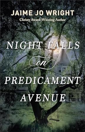As the walls of the house at Predicament Avenue reveal their hidden truths, two women--generations apart--discover that fear and foreboding are no respecters of time. #AdultFiction #JaimeJoWright #LibrariesAreAwesome ❤📚