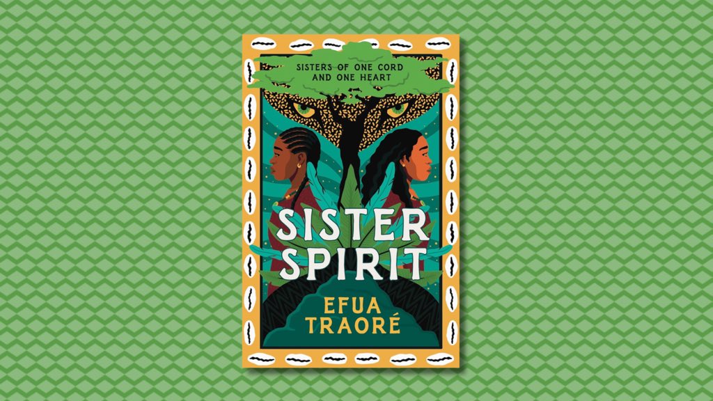 Happy Publication Day to SISTER SPIRIT by prize-winning author, @EfuaTraore! 🎉 Get ready to jump into a supernatural thriller, blending African myth, friendship, romance and self-discovery ✨📚