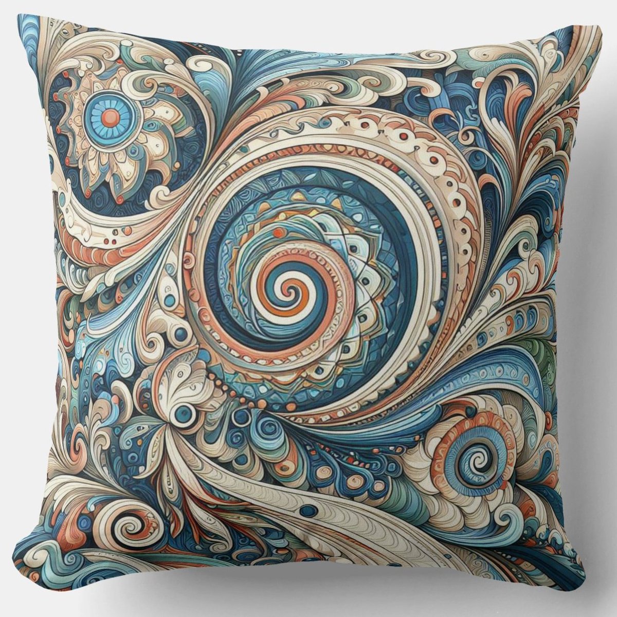 Baroque Symphony Throw Pillow zazzle.com/elegant_intric… Transform your space with a touch of artistry & comfort, embracing this elegance of #ThrowPillow as #giftidea / #homedecor. Can be a #uniquegifts creating a beautiful #interiordesign in #luxuryhome style #goodmorning #pillows