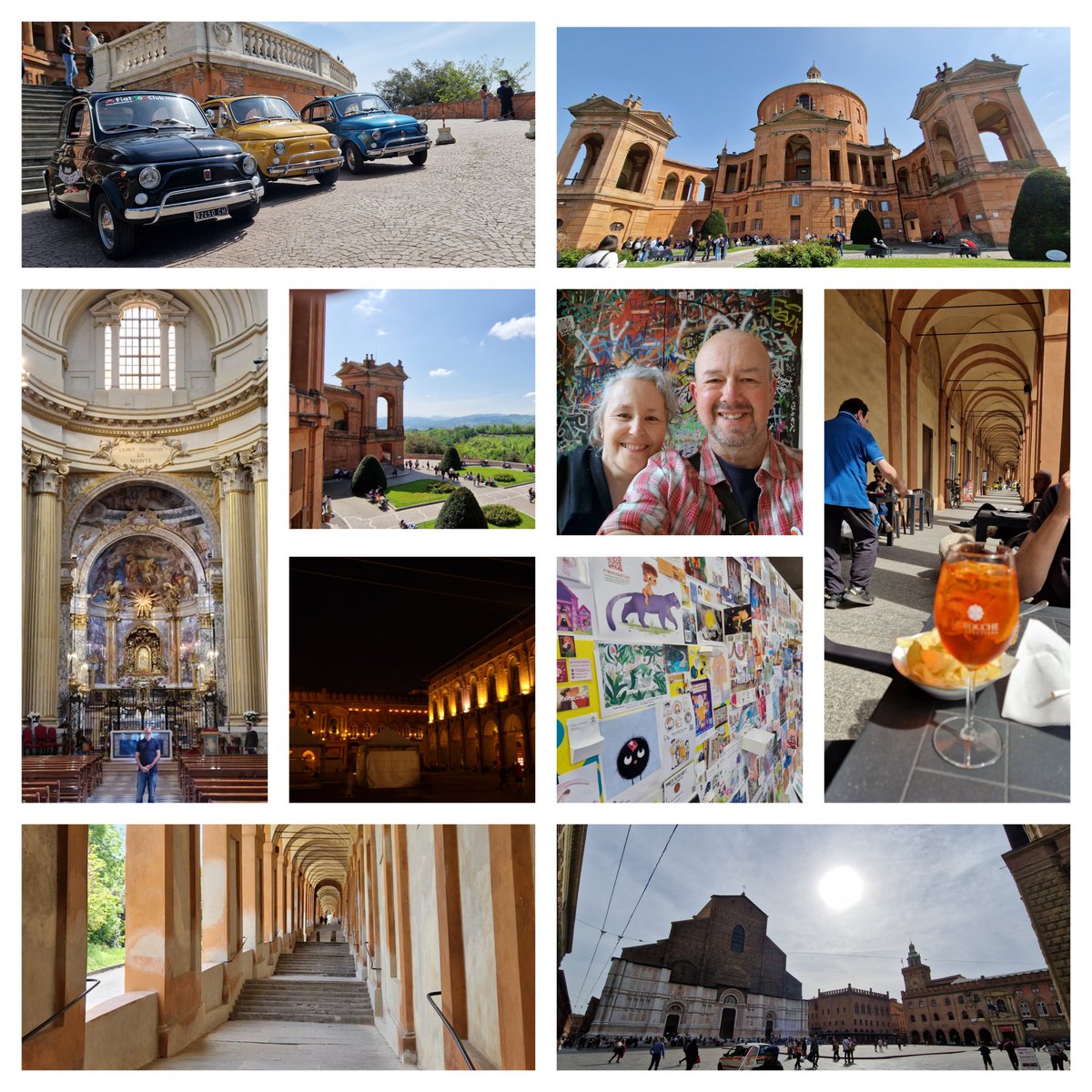 Some of our @BoChildrensBook 2024 moments and a wee look around beautiful #Bologna. Thanks to our authors, illustrators, rights agents, publishing and writing/illustrator friends. Huge thanks to @PublishScotland for their support helping us showcase our titles this year 😍