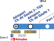 PoteletParisien's tweet photo. Ils ont mis un avion à #RERB Antony pour contourner le picto métro aéroportuaire. 
Mais à Roissy aucune trace du #CDGVAL sur les plans #IDFM faut se tourner sur les plans RATP pour avoir l'ensemble des correspondances mais sans le logo commercial #CDGVAL ⤵️
5/6 https://t.co/Ow1OXdEXLN