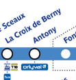 PoteletParisien's tweet photo. Ils ont mis un avion à #RERB Antony pour contourner le picto métro aéroportuaire. 
Mais à Roissy aucune trace du #CDGVAL sur les plans #IDFM faut se tourner sur les plans RATP pour avoir l'ensemble des correspondances mais sans le logo commercial #CDGVAL ⤵️
5/6 https://t.co/Ow1OXdEXLN