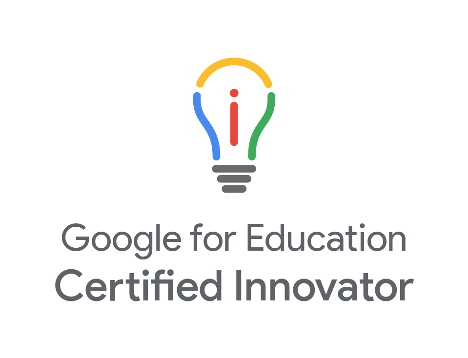 I'm thrilled to announce that I've been accepted into the @GoogleForEdu Certified Innovator Program in #Chicago this July! I'm looking forward to an incredible summer of learning and collaborating! #GoogleCertifiedEverything
#EdTech #CHI24 #GoogleEI #GoogleForEducation