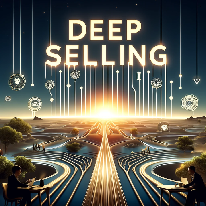 Unlocking the Power of Deep Selling: A Transformational Strategy for Exceeding Quotas
salesfolks.com/post/a-transfo…
#sales #selling #quota #SalesPeople #SalesRepresentative #SalesProfessional #B2B