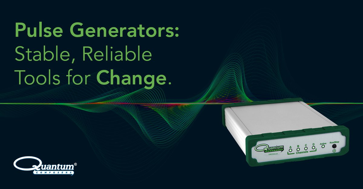QCTechnology's tweet image. Tight research budget? Our signal generators offer a cost-effective way to synchronize sequences and easily integrate them into your setup. 
hubs.ly/Q02rxmfs0

#pulsegenerator #physics #labresearch #universityresearch #academicresearch