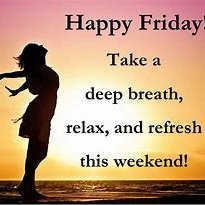 Good Morning,

Friday is here take the time to reflect on the week and go into the weekend with a positive attitude 😊

Enjoy your weekend, however you plan to spend it. 

#SFH🌻