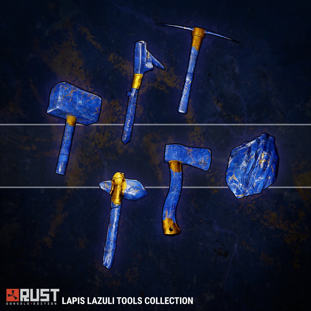 Rust Console Edition tweet media