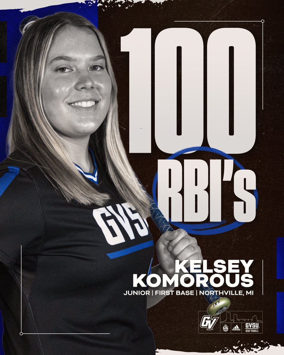 Keeping it 💯

Congrats Kelsey on notching 100 career RBI's!

#AnchorUp