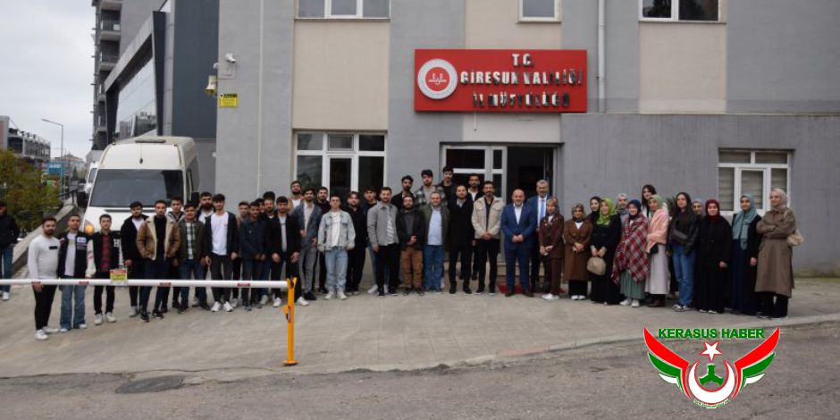 Giresun’da, ‘Gençlik Buluşması ve Bayramlaşma’ Programı

Haberin detayları, Giresun Kerasus Haber internet sitesinde.

kerasushaber.net/guncel/giresun…