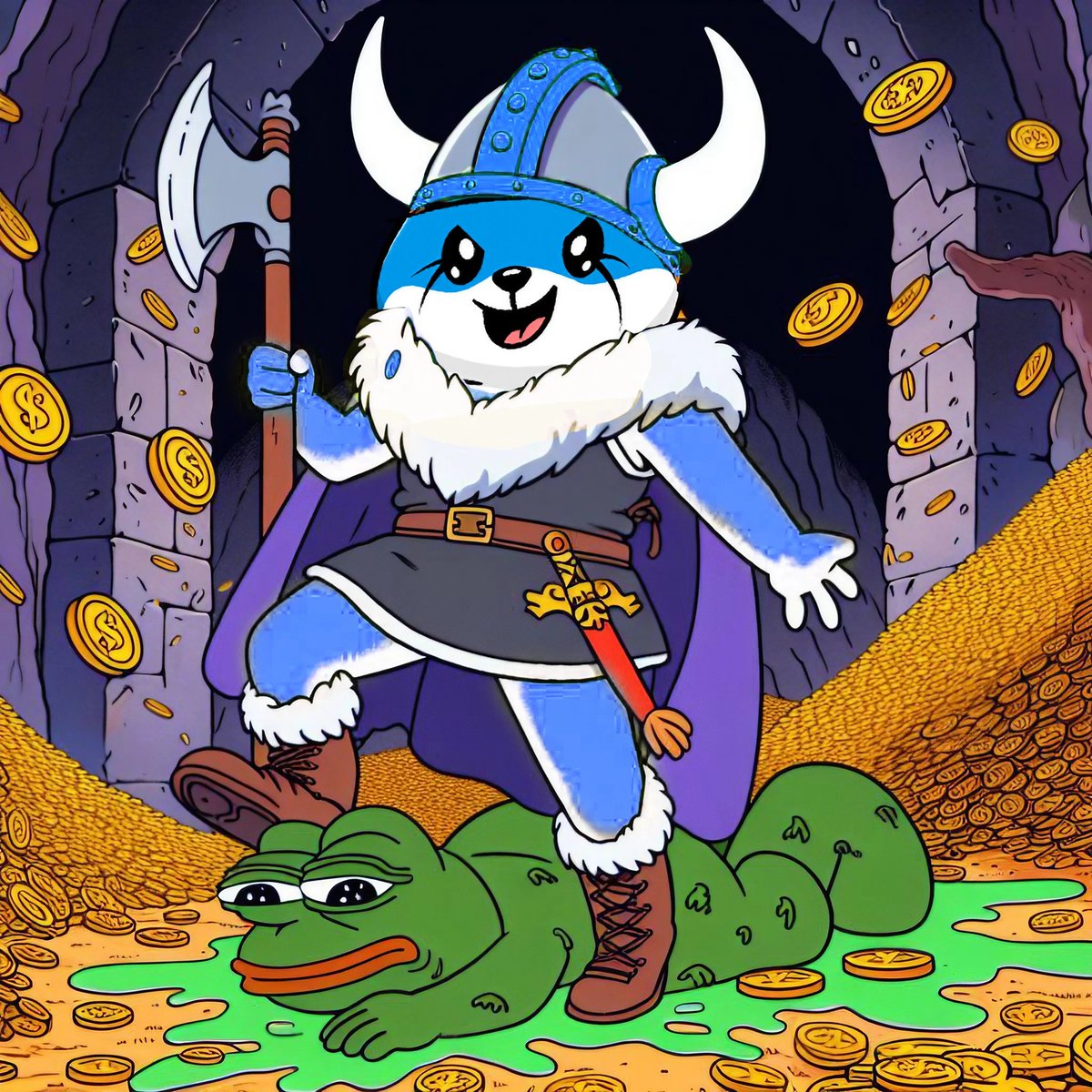 TonFloki tweet media