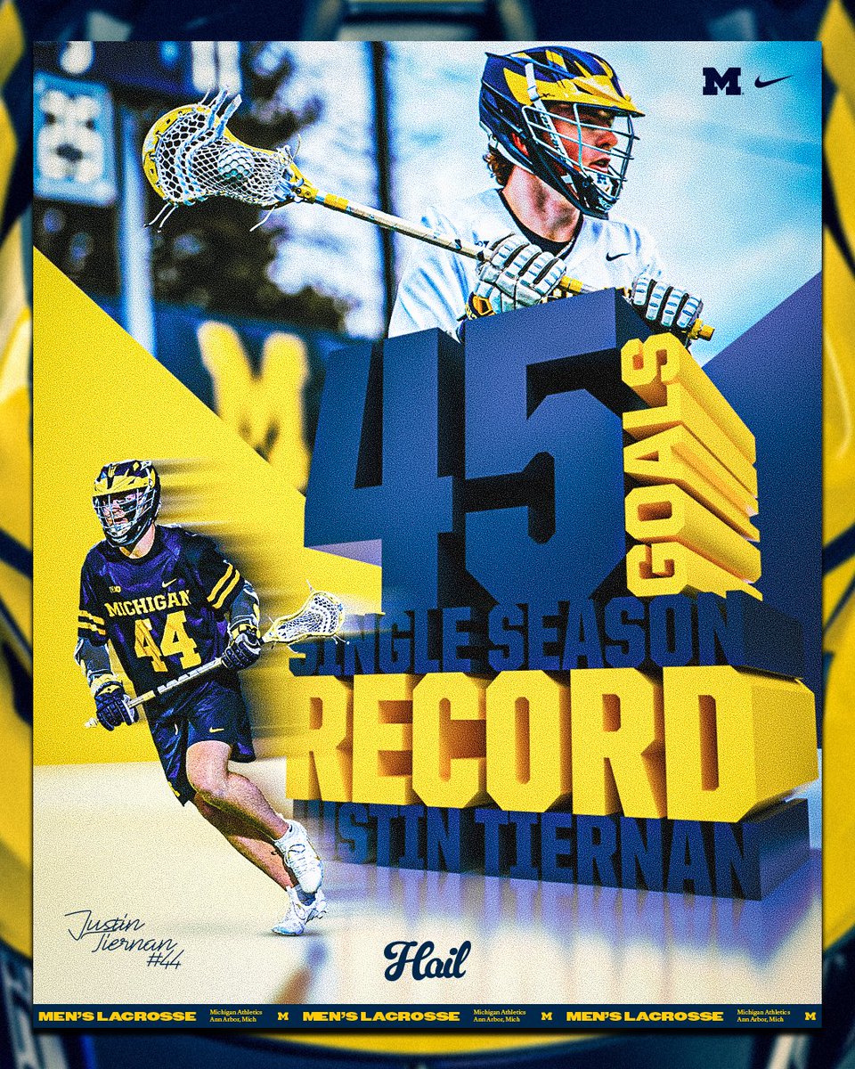 45 for JT!

#GoBlue〽️