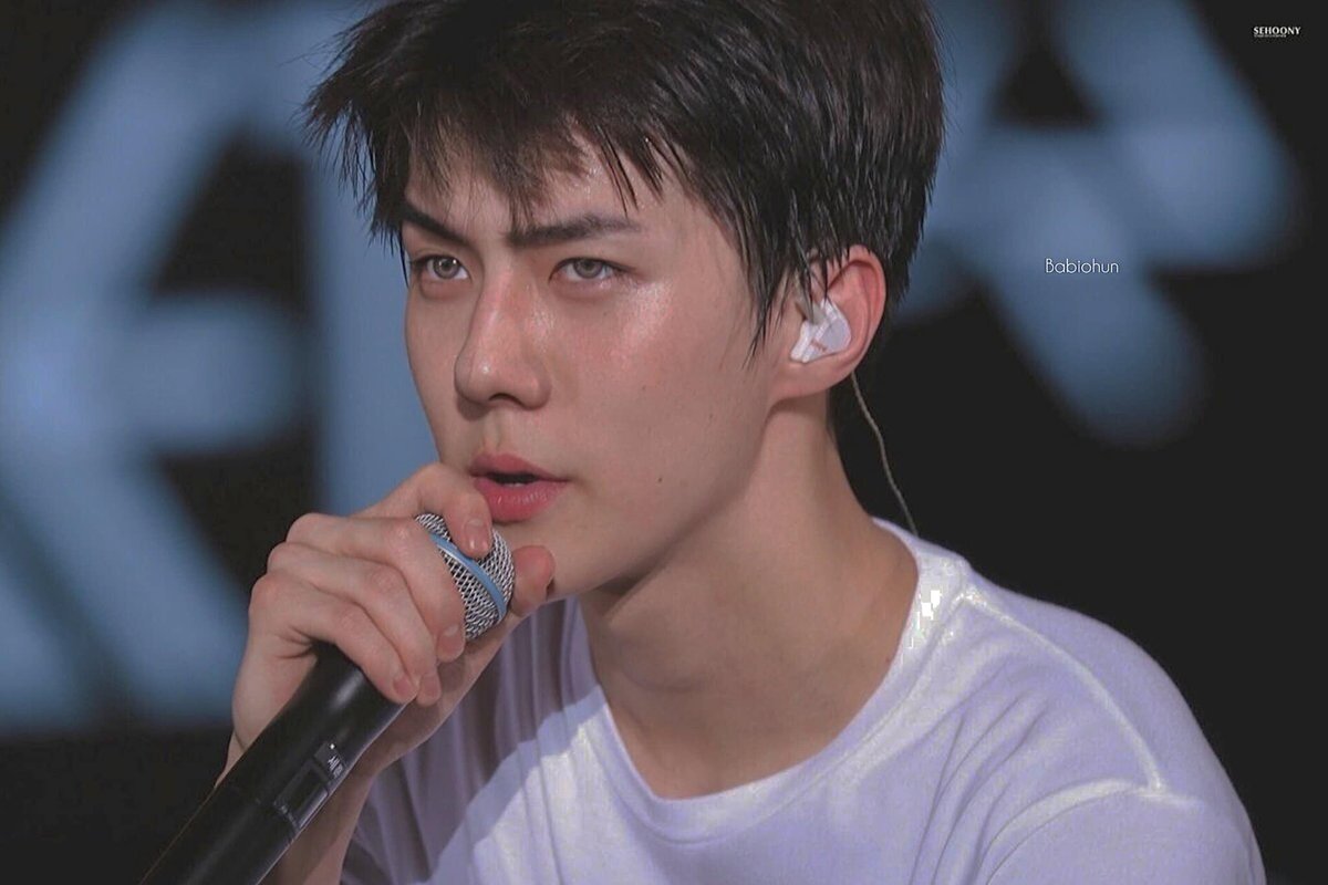 jlhx12_'s tweet photo. สุขสันต์วันเกิดเซฮุน👐🏻 นับอายุตามเกาหลีแล้วสะเทือนจัย จริงๆอายุสากลคือพึ่ง 30 ขวบปีเอง ฮือๆๆ ตั้งแต่เปนมักเน่เดบิวต์ตอนอายุสิบแปด จนปัจจุบันสามสิบแล้ว ถึงอายุไม่คงที่แต่ความหล่อพี่คงทนมาก รักที่สุด🤧

#세훈이의_31번째_봄바람
#31thSpringWithSEHUN
#OurSehunShineDay https://t.co/quCdg6Ftgr