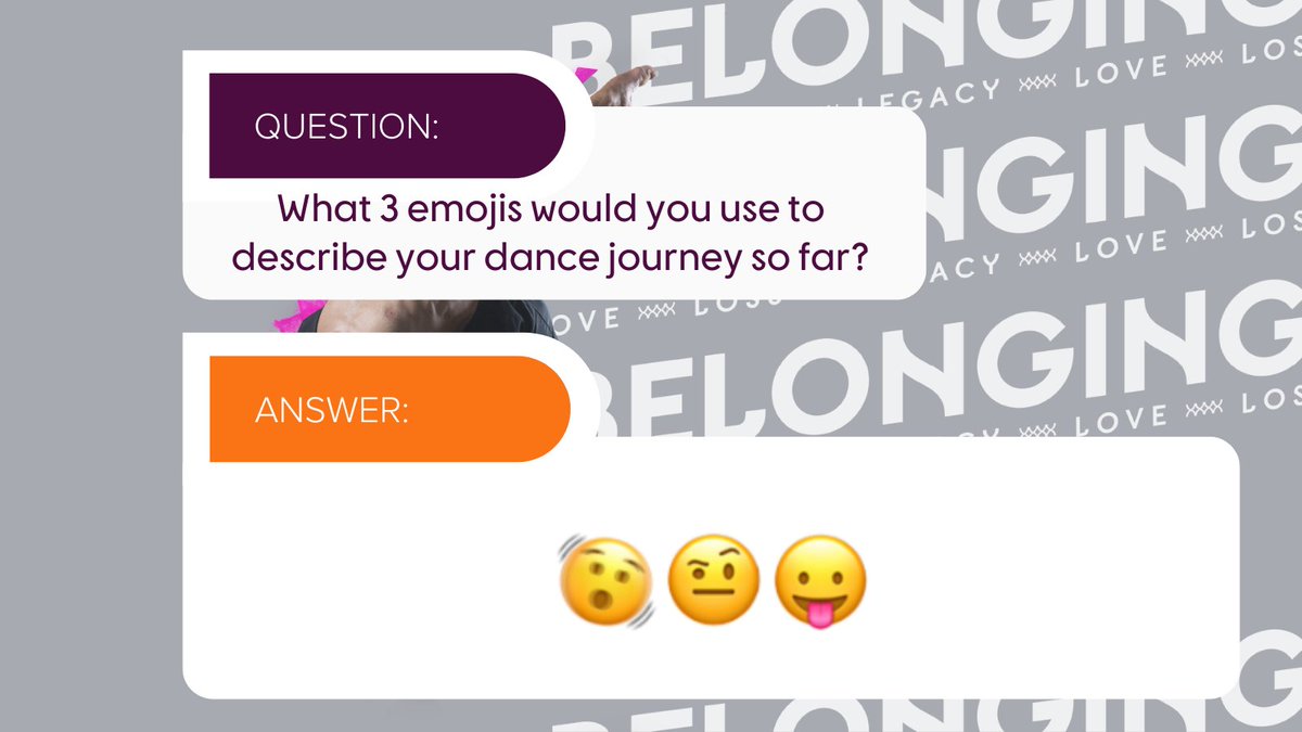 PhoenixLeeds's tweet photo. Have you been keeping up with our dancers Q+A's 👀
⭐️See below what item Dorna can't live without while on tour for 'BELONGING: Loss. Legacy. Love.'
Catch us in Malvern, Doncaster and York this Spring!
Tickets: https://t.co/ppCSD0lB52
#PhoenixBELONGING #springtour24 https://t.co/qTwCOoS70E