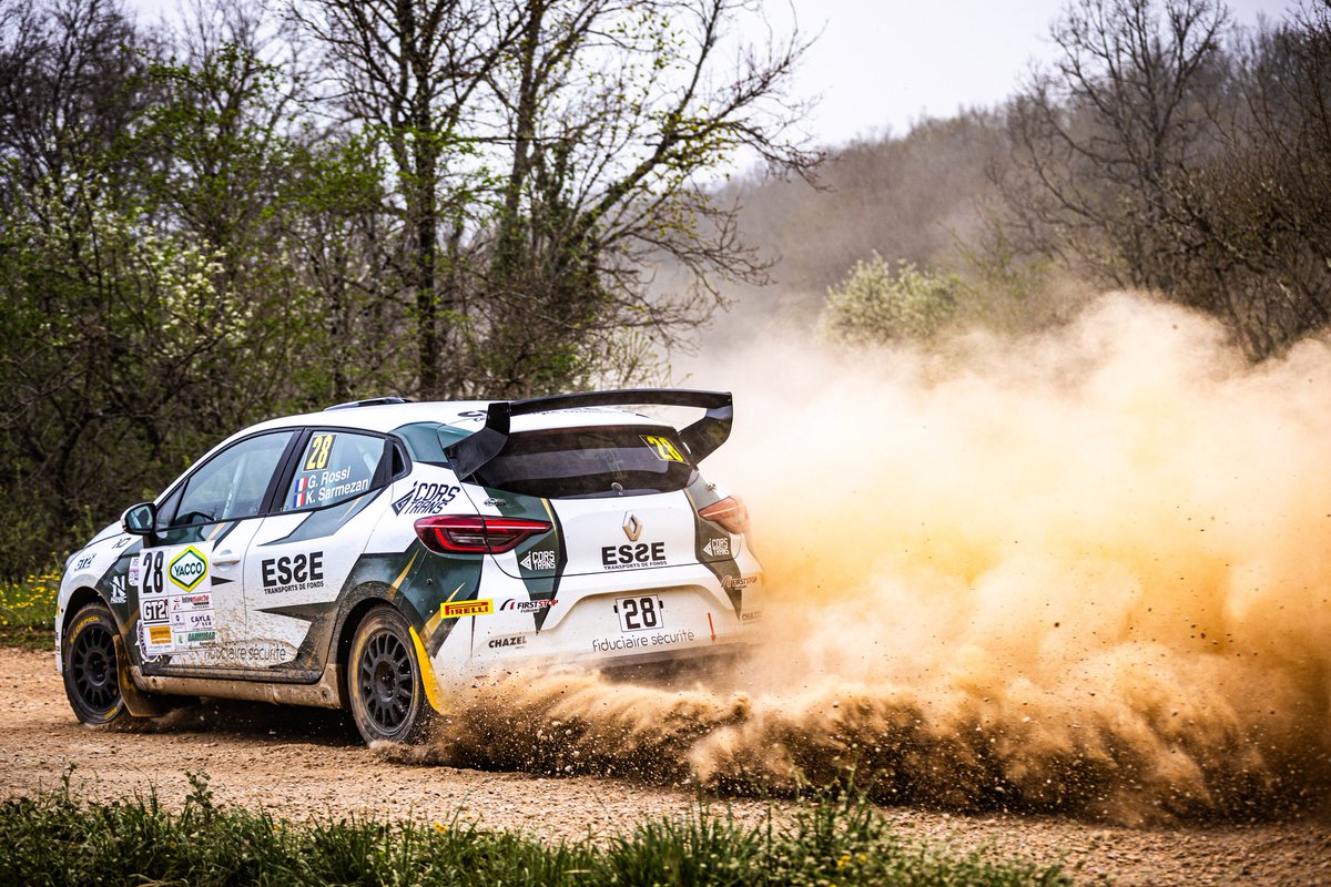 🚀 Celebrating the ten crews monopolising Rally3 class' top ten at the Rallye Terre des Causses, all with #ClioRally3 👊 👉 facebook.com/media/set/?van… 👉 instagram.com/p/C5oDPWbKRFD/ 📸 DPPI / Alpine Racing