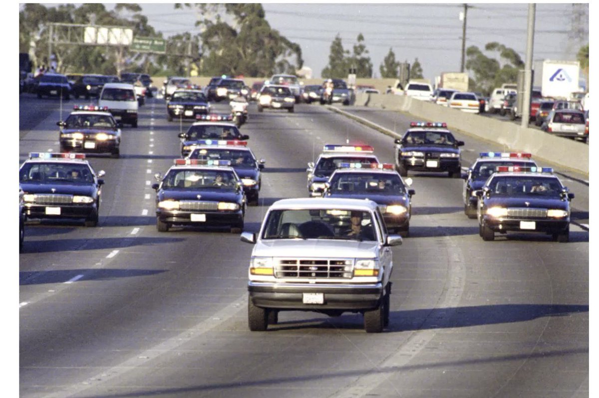 OJ on his way to the pearly gates #RIP