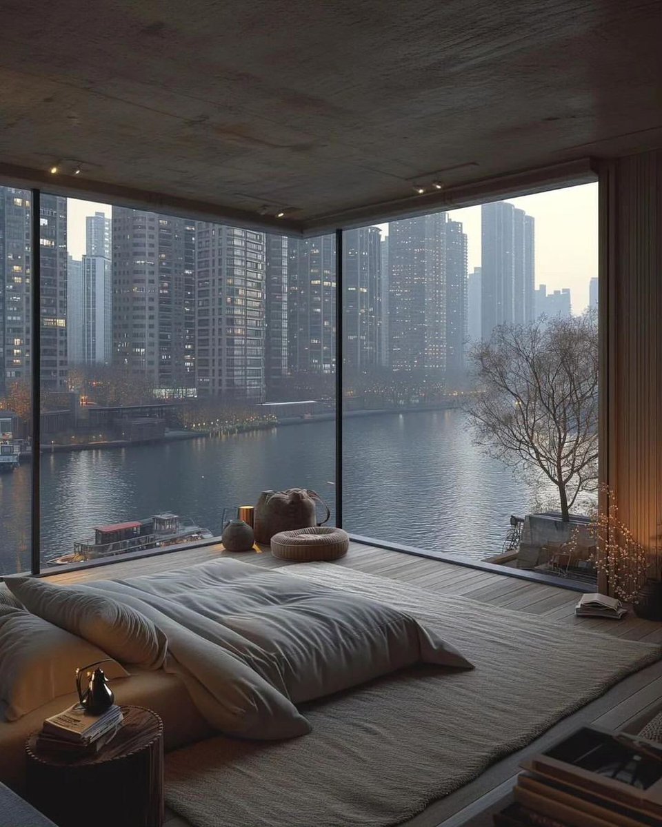 Apartment in New York.
