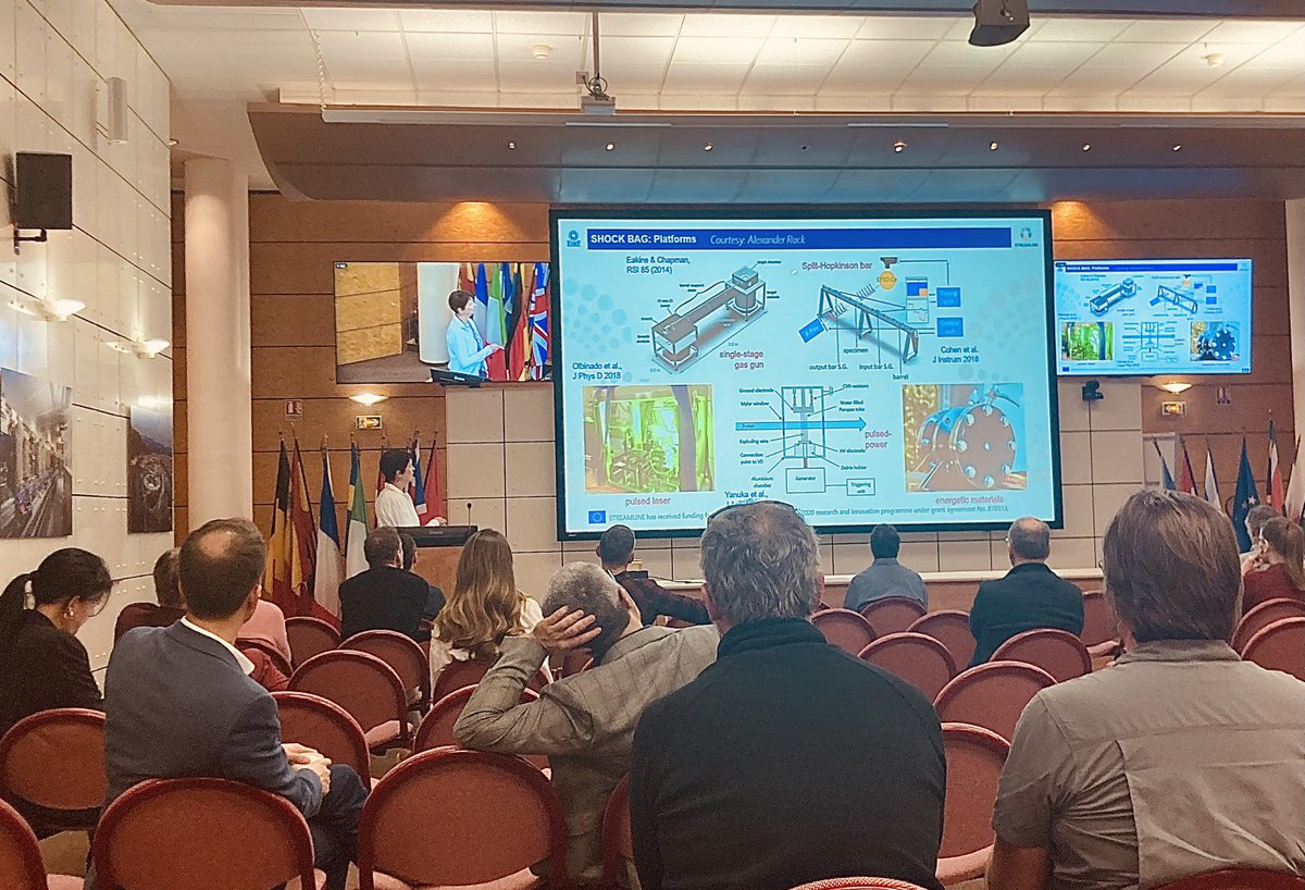 StructureOfMaterials (@som_esrf) on Twitter photo During 📢#STREAMLINE project final event <a href="/esrfsynchrotron/">European Synchrotron</a> the #Shock BAG (beamtime Block Allocation Group) at <a href="/SoM_esrf/">StructureOfMaterials</a> is highlighted! <a href="/ESRF_Streamline/">ESRF STREAMLINE</a> <a href="/Geo_ESRF/">Geo_ESRF</a> <a href="/ESRF_UserOrg/">ESRF User Org</a> During 📢#STREAMLINE project final event <a href="/esrfsynchrotron/">European Synchrotron</a> the #Shock BAG (beamtime Block Allocation Group) at <a href="/SoM_esrf/">StructureOfMaterials</a> is highlighted! <a href="/ESRF_Streamline/">ESRF STREAMLINE</a> <a href="/Geo_ESRF/">Geo_ESRF</a> <a href="/ESRF_UserOrg/">ESRF User Org</a>