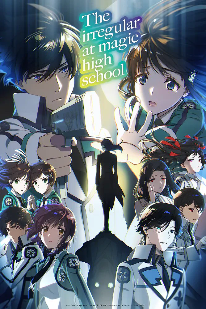 New Details Emerge for The Irregular at Magic High School Season 3: Double Seven, Steeplechase, and Ancient City Arcs Split Across Four-Episode Volumes
